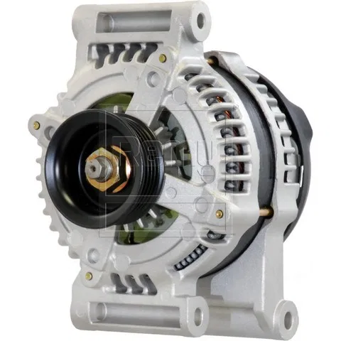 12652 – REMY INTL Alternator/ Generator, OE Replacement Alternator 8 Millimeter x 1.25 Positive Battery Output Termin...